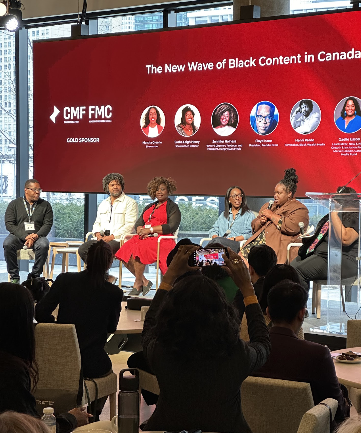 Black Content Creators Talk Canadian TV Industry Support, Contraction: “There’s Challenges”